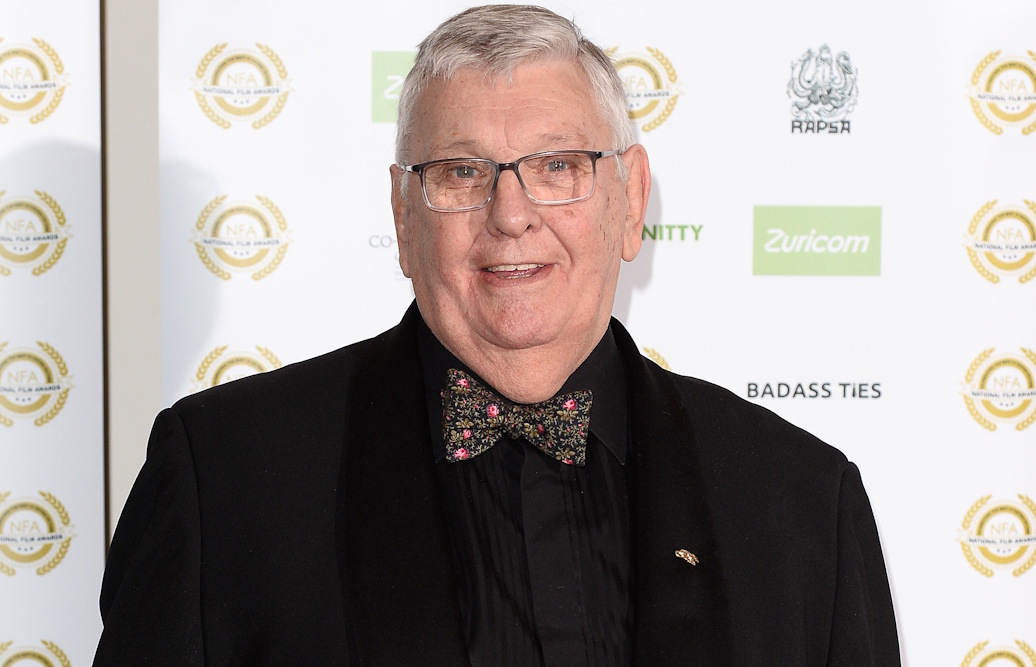 Portrait of Derek Martin